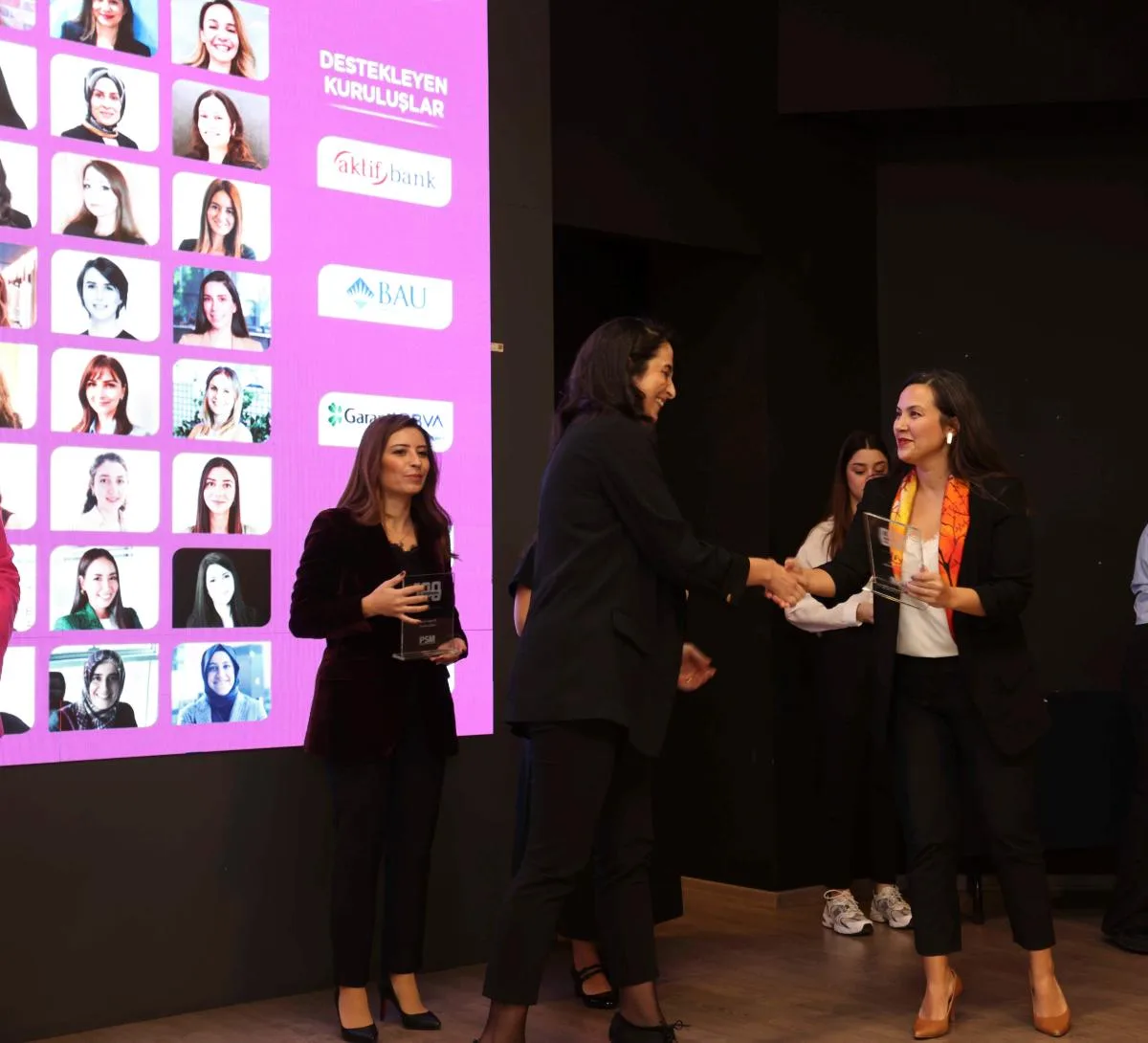 WSpark’23: Cumhuriyetin 100. yılında 100 kıvılcım onur listesinde - 43